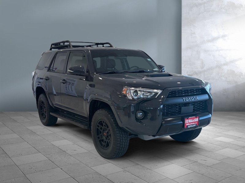 2024 Toyota 4Runner