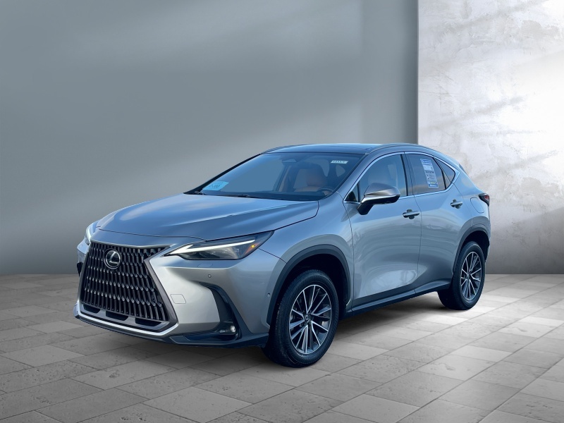 2024 Lexus Nx