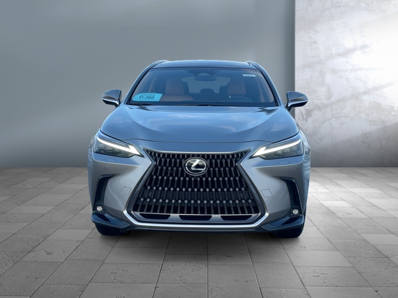 2024 Lexus NX