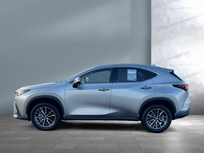 2024 Lexus NX