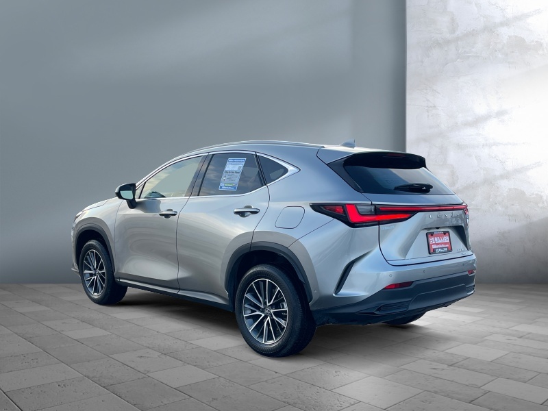 2024 Lexus NX