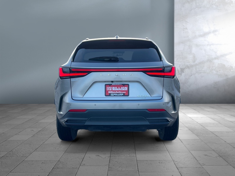 2024 Lexus NX