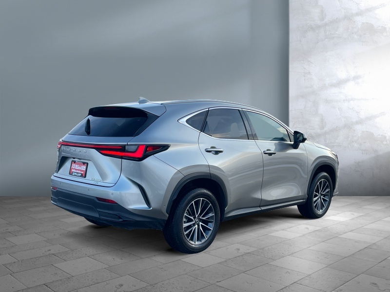 2024 Lexus NX