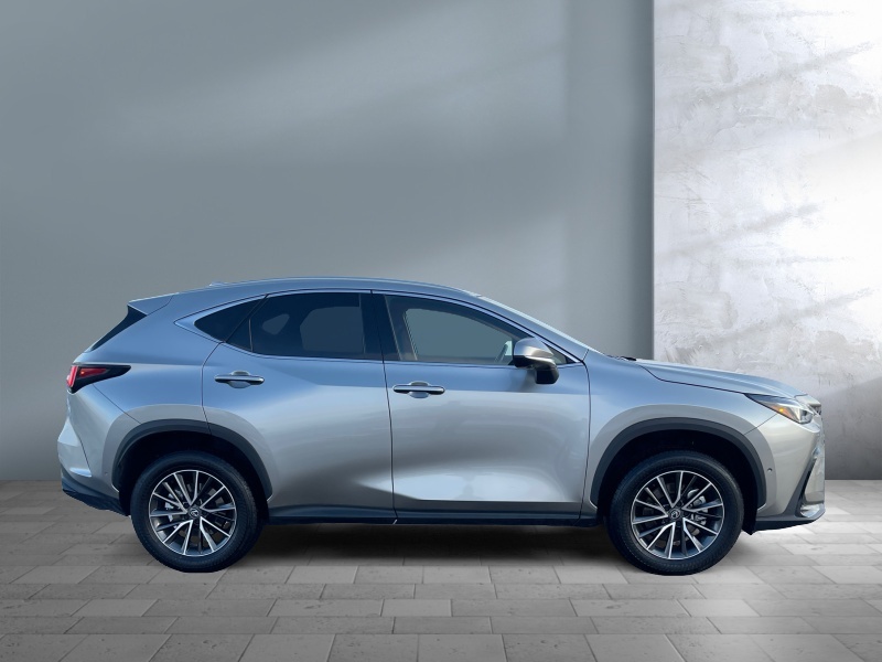 2024 Lexus NX