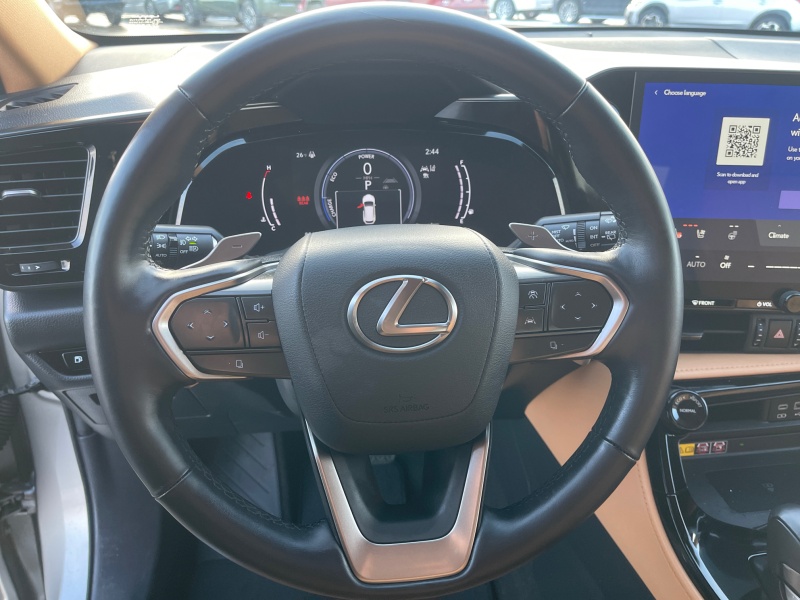 2024 Lexus NX