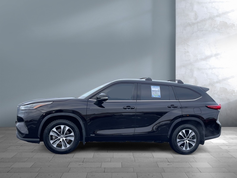 2022 Toyota Highlander