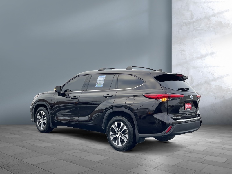 2022 Toyota Highlander