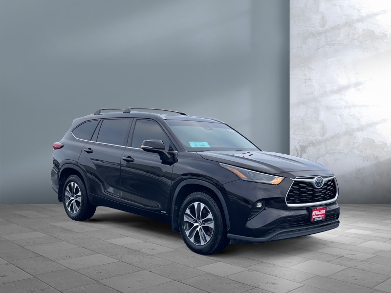 2022 Toyota Highlander