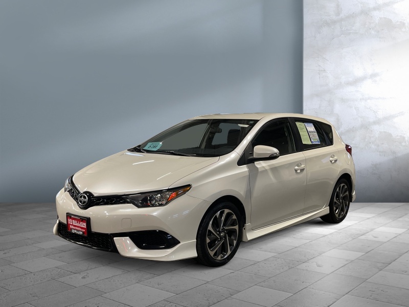 Used 2016 Scion iM 5dr HB CVT  Car