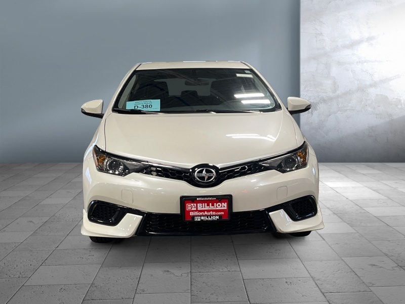 2016 Scion iM