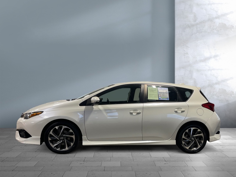 2016 Scion iM