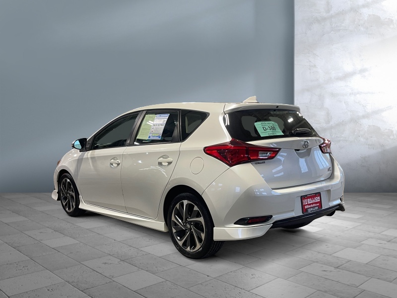 2016 Scion iM