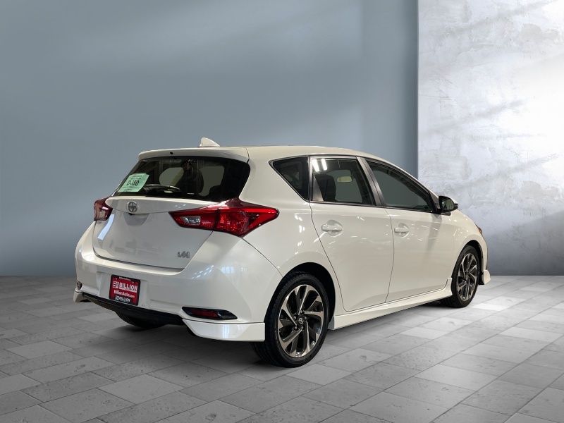 2016 Scion iM