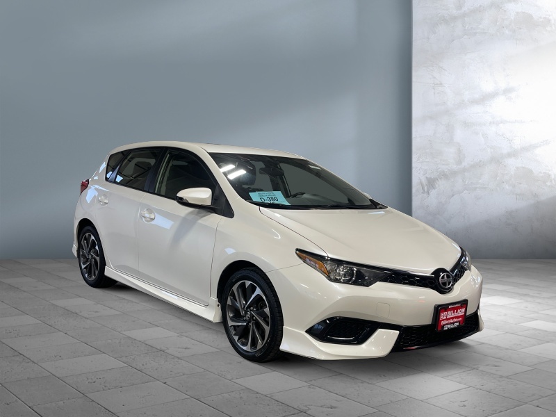 2016 Scion iM