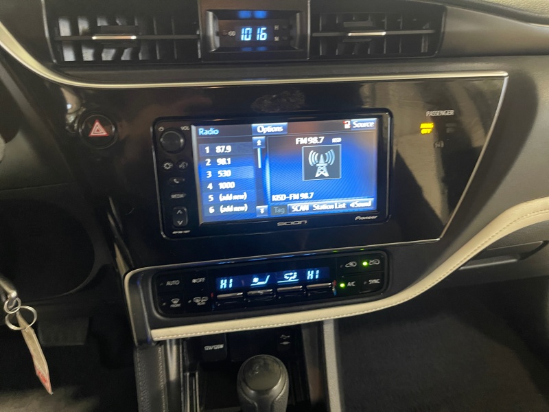 2016 Scion iM