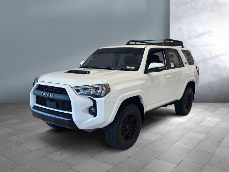 Used 2024 Toyota 4Runner TRD Pro SUV