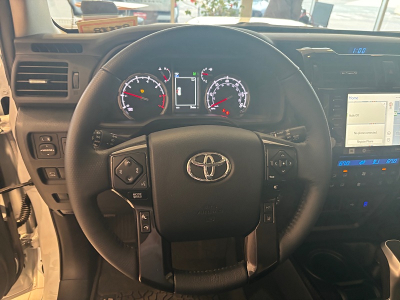 2024 Toyota 4Runner