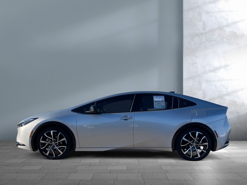 2024 Toyota Prius Prime