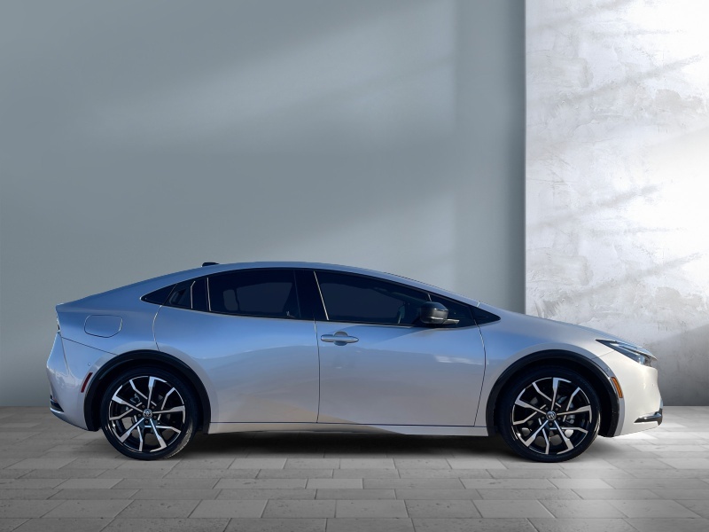 2024 Toyota Prius Prime