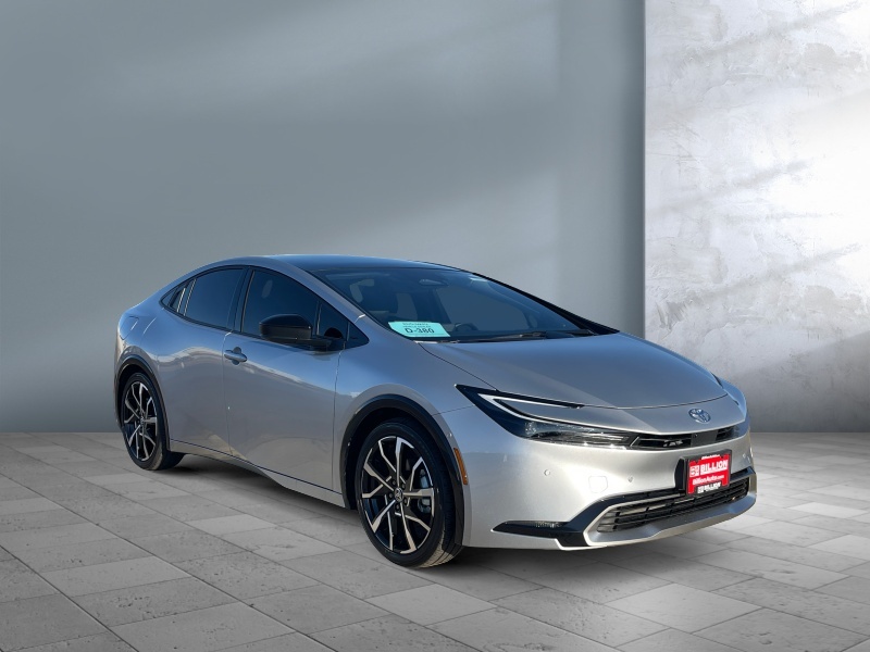 2024 Toyota Prius Prime