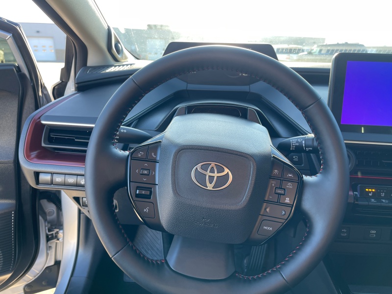 2024 Toyota Prius Prime