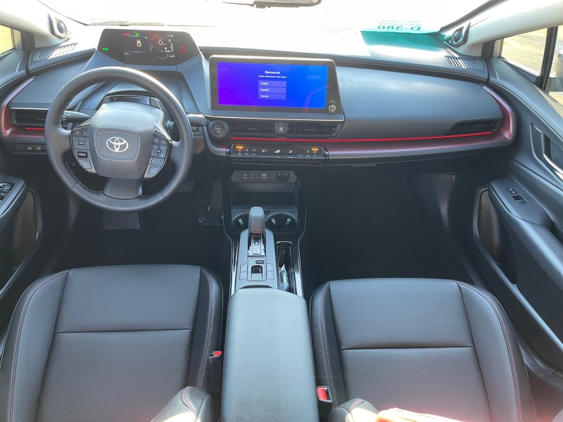 2024 Toyota Prius Prime