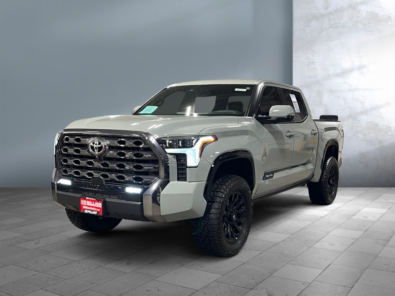 2024 Toyota Tundra