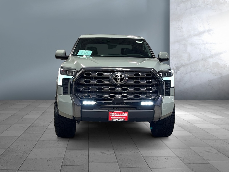 2024 Toyota Tundra 4WD