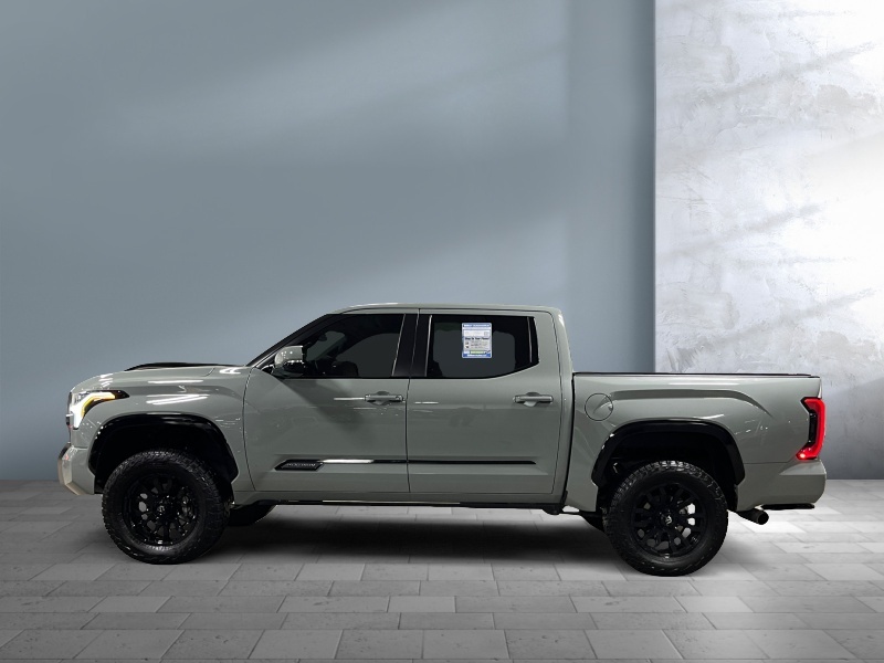 2024 Toyota Tundra 4WD