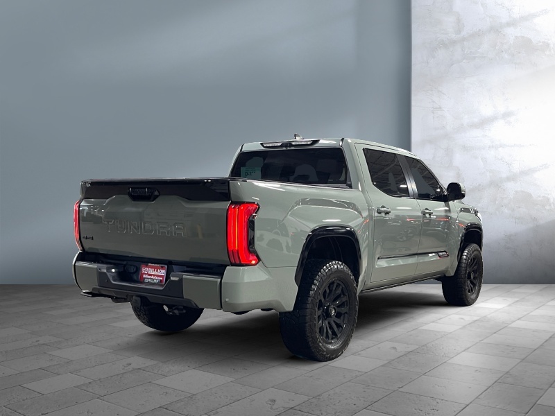 2024 Toyota Tundra 4WD