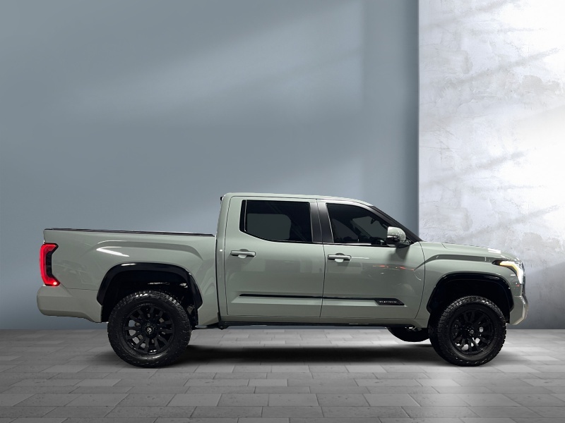 2024 Toyota Tundra 4WD