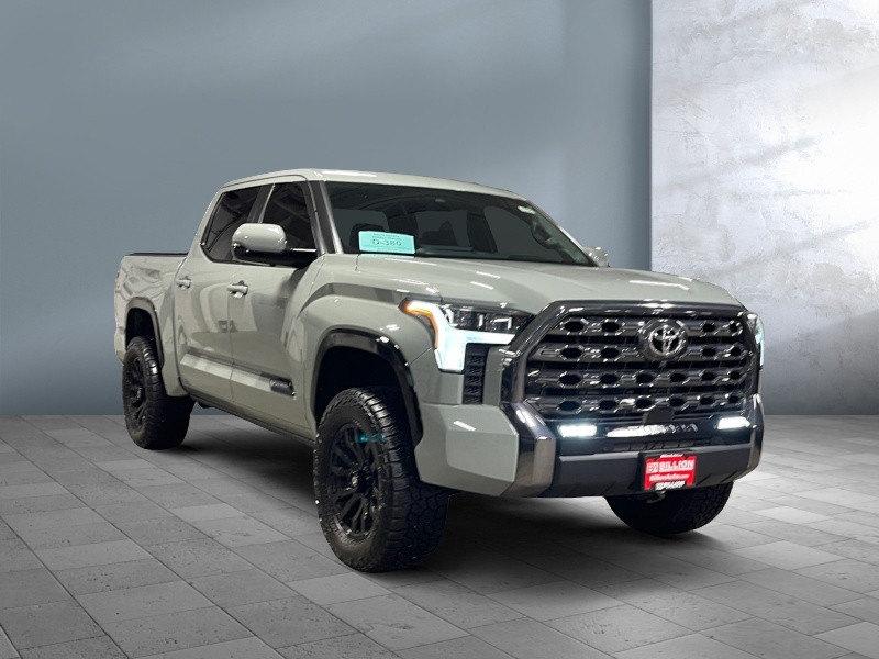 2024 Toyota Tundra 4WD