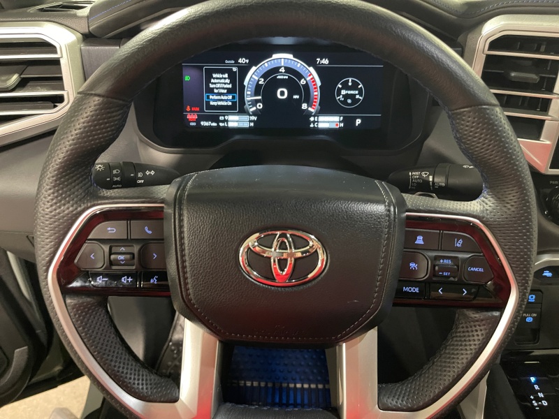 2024 Toyota Tundra 4WD