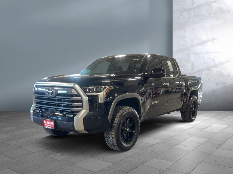 2024 Toyota Tundra 4WD