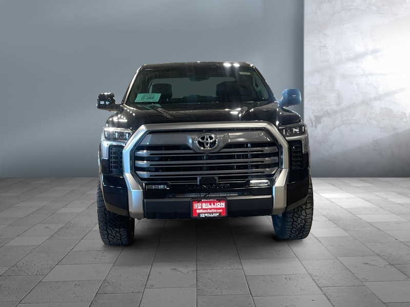 2024 Toyota Tundra 4WD