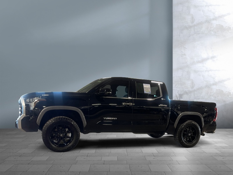 2024 Toyota Tundra 4WD