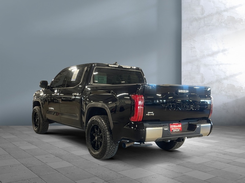 2024 Toyota Tundra 4WD