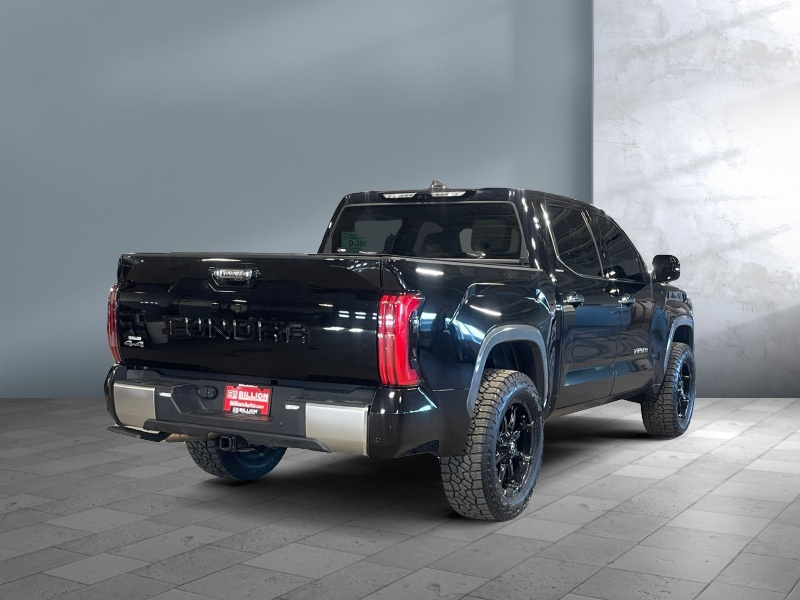 2024 Toyota Tundra 4WD