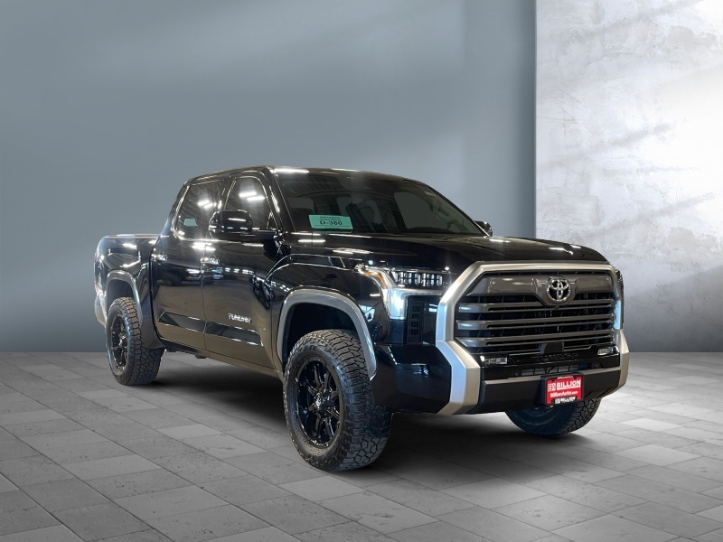 2024 Toyota Tundra 4WD