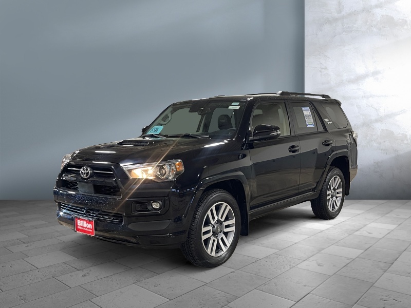 2024 Toyota 4Runner