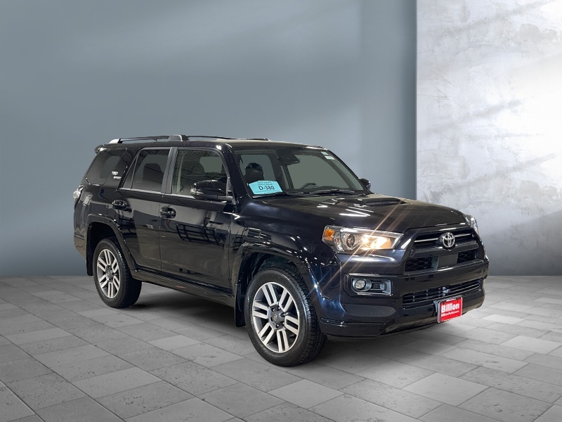 2024 Toyota 4Runner