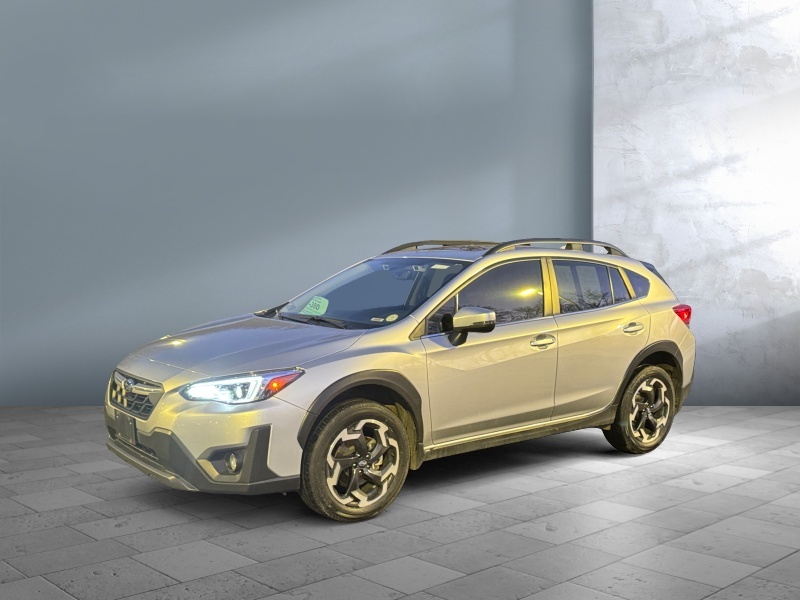 Used 2022 Subaru Crosstrek Limited Crossover