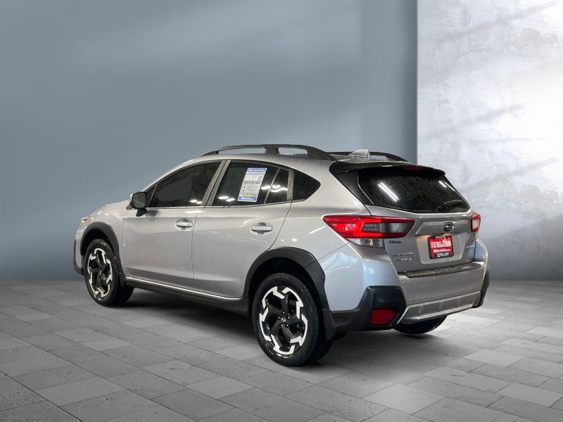 2022 Subaru Crosstrek