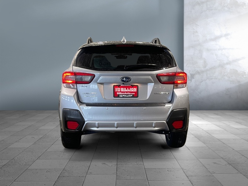 2022 Subaru Crosstrek