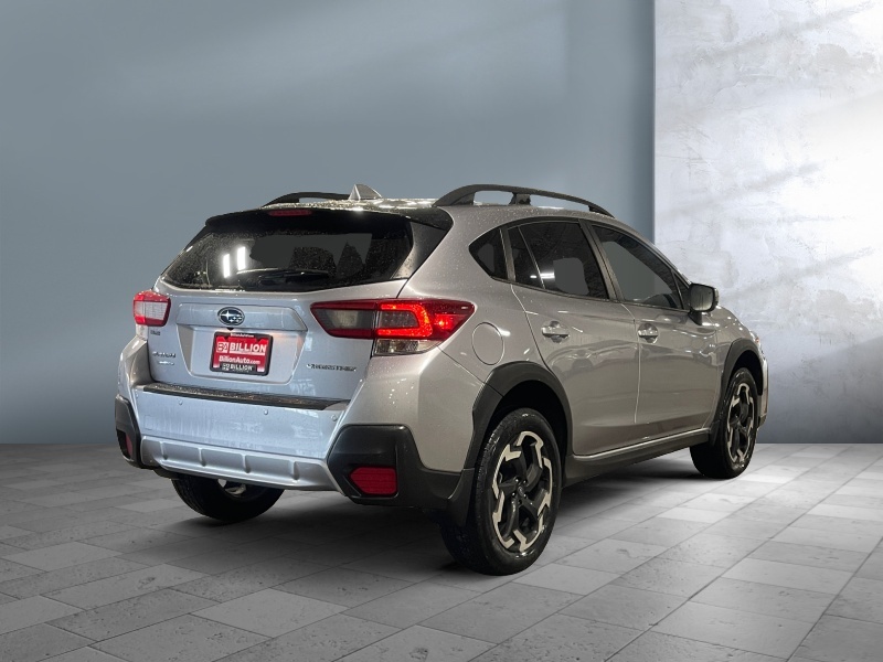 2022 Subaru Crosstrek