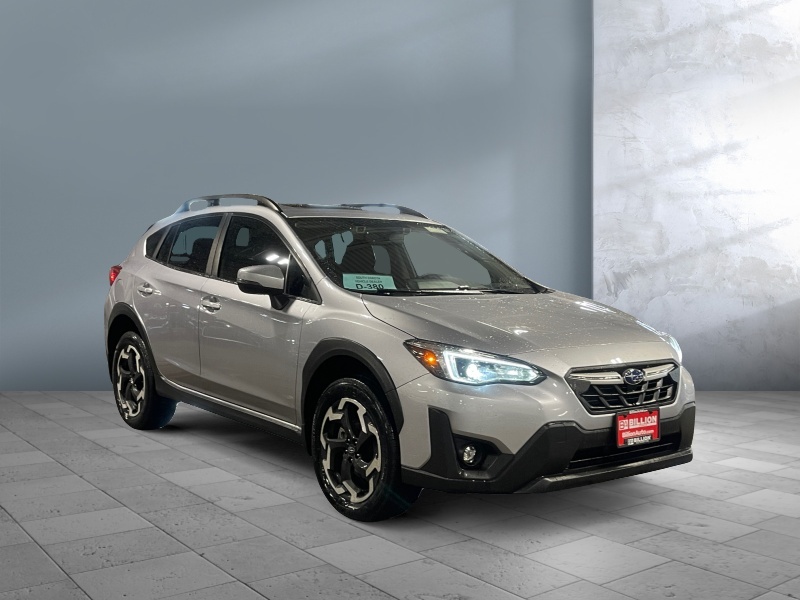 2022 Subaru Crosstrek