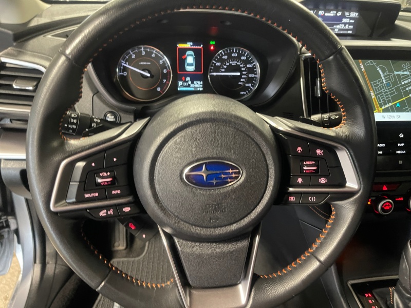 2022 Subaru Crosstrek