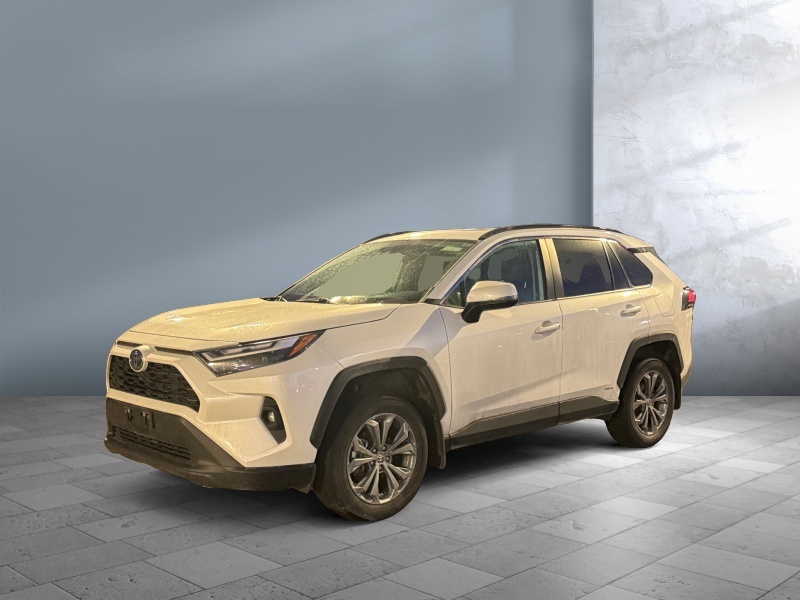 2022 Toyota Rav4