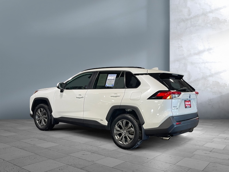 2022 Toyota RAV4