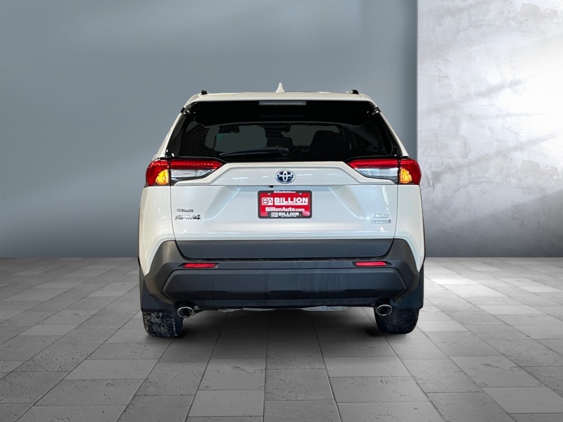 2022 Toyota RAV4